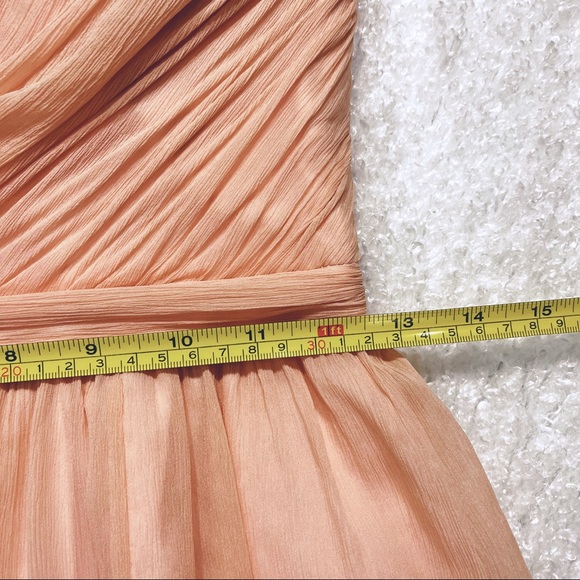 J. Crew Silk Chiffon Bridesmaid Dress - Picture 5 of 15